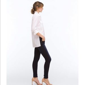 👖Super Skinny Legging; AG Adriano Goldschmied